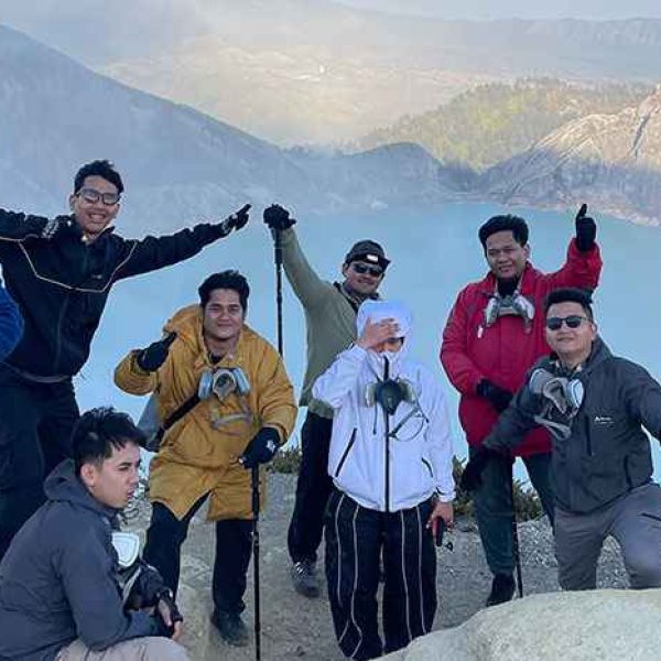 PAKET OUTING & MEETING BANYUWANGI 3 HARI 2 MALAM B