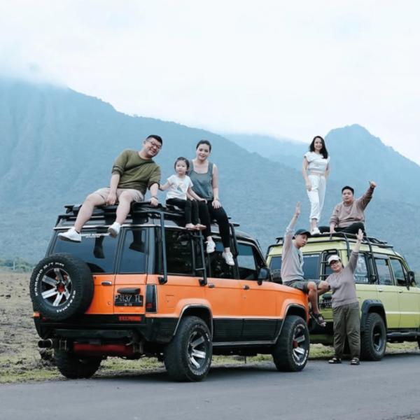 GROUP TOUR ESCAPE BANYUWANGI 2D1N