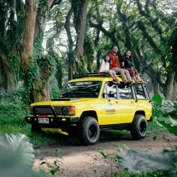 GROUP TOUR EXPLORE BANYUWANGI 3D2N
