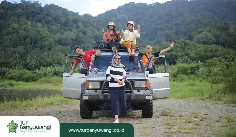 Paket Trip Banyuwangi