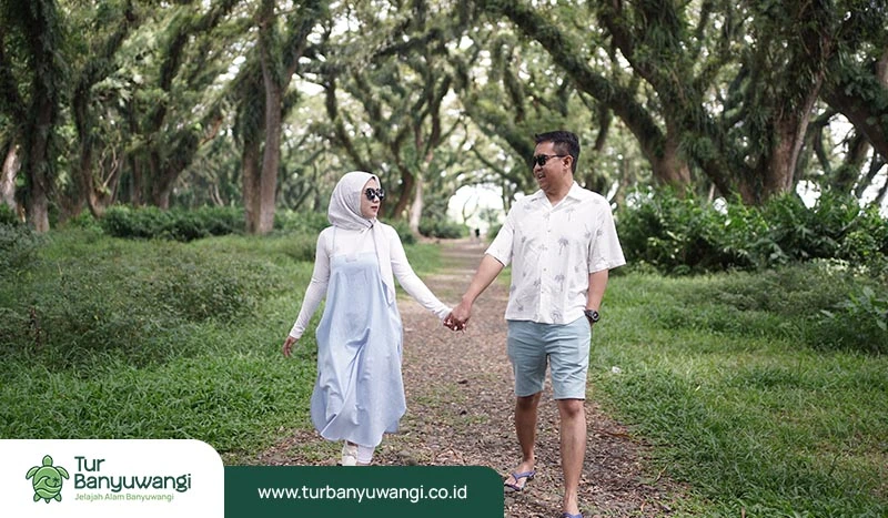 Paket Wisata Banyuwangi untuk Pasangan
