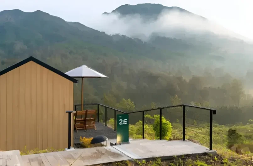 Bobocabin Ijen Bobocabin Ijen