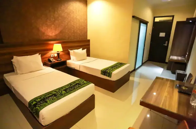 Hotel Slamet Hotel Slamet